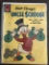 Walt Disney Uncle Scrooge Comic #34 Dell 1961 Silver Age Cartoon Comic Carl Barks 15 Cents