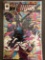 Ninjak Comic #1 Valiant Key First Issue Wraparound Chromium Cover