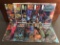 13 Issues of Cyberforce Comics #1-13 Series 2 & Includes Key #9 1st Interior Art by Michael Turner