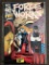 Force Works Comic #1 Marvel Comics Key Killer First issue Double Size