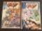 Sergio Argones GROO Fray of the Gods Comics #1-2 Includes Key First issue Dark Horse Comics
