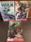 3 Issues Indestructible Hulk Comic #12 #13 & #14 Marvel Comics Agent of TIME