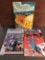 3 Issues Superman The Secret Years Comic #1 #3 Man of Steel #30 KEY 1st Issue
