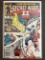 Secret Wars II Comic #4 Marvel Comics 1985 Bronze Age