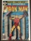 Iron Man Comic #100 Marvel Comics 1977 Bronze Age KEY Anniversary of Iron Man