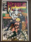 Morbius The Living Vampire Comic #9 Marvel Comics Doctor Strange Cover Nightmare