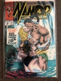 Namor The Sub-Mariner Comic #50 Double Sized Marvel Chromium Cover