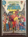 Keebler Company New Teen Titans Fight Drug Abuse Issue DC Comics 1983 bronze Age