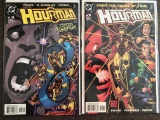 2 Hourman Comics #1 and 3 DC Comics Includes the Key First Issue