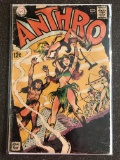 Anthro Comic #4 DC Comics 1968 Silver Age Howie Post 12 Cents