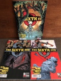 3 Issues The Sixth Gun Comics #30 - #32 Oni Press