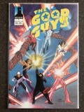 The Good Guys Comic #1 Defiant Comics Key 1st Issue