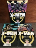 3 Marvel Knights X-MEN Comics #1-3 Marvel Includes Key First Issue