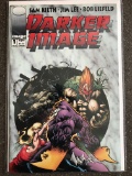 Darker image Comic #1 Image Comics Key First Issue