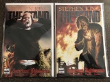 2 Stephen King The Stand American Nightmare Comics #2 and #5