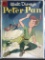 Walt Disneys Peter Pan Comic DELL Four Color #926 Silver Age 1958 Movie 10 Cents