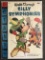 Walt Disneys Silly Symphonies Comic #6 Dell Giant 1955 Golden Age 25 Cents Mickey Mouse as Robin Hoo