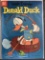 Walt Disneys Donald Duck Comic #47 DELL 1956 Silver Age 10 Cents Tony Strobl