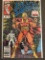 Silver Surfer Comic #46 Marvel 1991 Copper Age Key Re-introduction of ADAM WARLOCK (Guardians 3 Vill