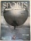 Sports Illustrated Magazine May 9, 1955 Golden Age 25 Cents USA Hot Air Balloon Cover