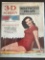 3D Screen Hollywood Pin-Ups Magazine #1 Golden Age 1953 Jane Russell Cover With 3D Glasses Key First