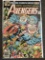 Avengers Comic #149 Marvel 1976 Bronze Age Orka the Killer Whale