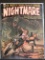 Nightmare Magazine #1 SkyWald 1970 Bronze Age Horror Magazine KEY FIRST ISSUE 50 Cents