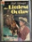 Four Color #609 Dell Walt Disneys Littlest Outlaw 1954 Golden Age Movie Classic Comic 10 Cent