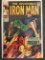 Invincible Iron Man Comic #3 Marvel 1968 Silver Age 12 Cents Archie Goodwin Walt Simonson