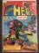 Jughead as Captain HERO Comic #4 Archie Series 1967 Silver Age Cartoon Comics 12 Cents