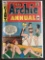 Archie Annual Comic #17 Archie Giant Series 1966 Silver Age Jughead 25 Cents