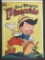 Four Color Comic #252 Walt Disney Pinocchio #2 Dell 1949 Golden Age 10 Cents