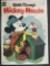 Walt Disneys Mickey Mouse Comic #33 Dell Comic 1954 Golden Age Comic 10 Cents Pluto
