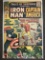 Tales of Suspense #60 Marvel 1964 Silver Age Iron Man KEY 2nd Appearance Hawkeye! 12 Cents