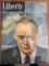 Liberty Magazine March 29, 1947 Golden Age A Weekly For Everybody Pop Culture Politics 10 Cents Eise