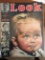 LOOK Magazine July 5, 1938 Golden Age Photo Magazine 10 Cents Classic Baby Picture Cover