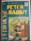 Adventures of Peter Rabbit Comic #32 AVON 1956 Silver Age Cartoon Comic