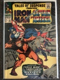 Tales of Suspense Comic #88 Marvel Silver Age 1967 Stan Lee Gil Kane Original 12 Cents Captain Ameri
