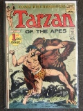Tarzan of the Apes Comic #207 Key 1st DC Issue Joe Kubert 1972 Bronze Age ER Burroughs Giant