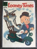 Looney Tunes Comic #222 Dell 1960 Silver Age Cartoon Comic 10 Cents Bugs Bunny Elmer Fudd