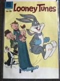 Looney Tunes Comic #219 Dell 1960 Silver Age Cartoon Comic 10 Cents Bugs Bunny Elmer Fudd