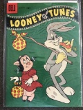 Looney Tunes Comic #203 Dell 1958 Silver Age Cartoon Comic 10 Cents Bugs Bunny Elmer Fudd