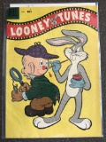 Looney Tunes Comic #199 Dell 1958 Silver Age Cartoon Comic 10 Cents Bugs Bunny Elmer Fudd