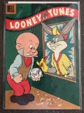 Looney Tunes Comic #175 Dell 1956 Silver Age Cartoon Comic 10 Cents Bugs Bunny Elmer Fudd