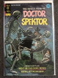 Occult Files of Doctor Spektor Comic #7 Gold Key 1974 Bronze Age Painted Cover 20 Cents