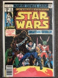 Star Wars Comic #8 Marvel 1978 Bronze Age KEY 1st Appearance of JAXXON