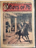 Liberty Boys of 76 Magazine #1251 American Revolution Mysteries & Adventure 1924 Golden Age 8 Cents