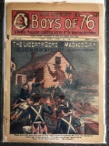 Liberty Boys of 76 Magazine #1113 American Revolution Mysteries & Adventure 1922 Golden Age 8 Cents