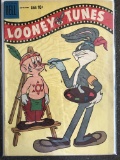 Looney Tunes Comic #215 Dell Cartoon Comic 1959 Silver Age 10 Cents Bugs Bunny Elmer Fudd