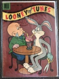 Looney Tunes Comic #208 Dell Cartoon Comic 1959 Silver Age 10 Cents Bugs Bunny Elmer Fudd